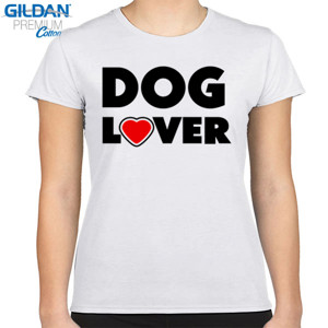 Kaos Dog Lover  