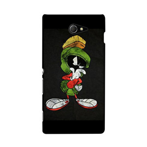 MARVIN THE MARTIAN Casing HP