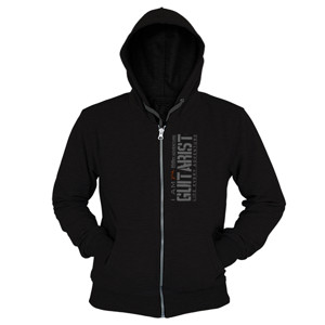 Hoodie Zipper  i'm guitarist 