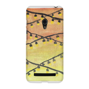 Watercolor lamps Casing HP