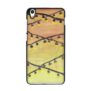 Watercolor lamps Casing HP