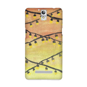 Watercolor lamps Casing HP