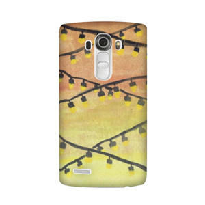 Watercolor lamps Casing HP