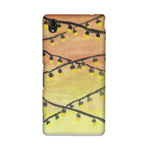 Watercolor lamps Casing HP