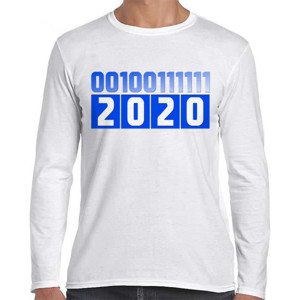 Kaos Biner 2020