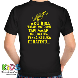 Kaos kaos bengkel