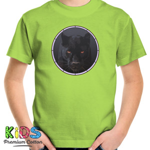 Kaos Black Panther