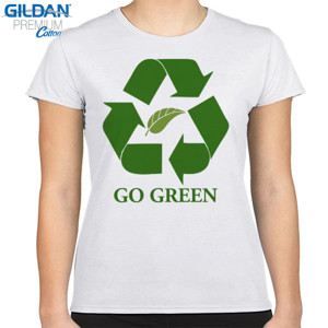 Kaos Go Green