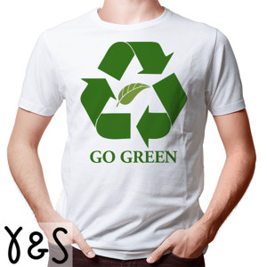 Kaos Go Green