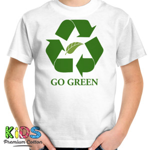 Kaos Go Green