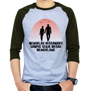Kaos Raglan Menua