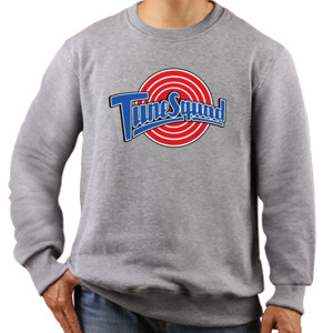 Jaket Sweater Tune Squad Classic