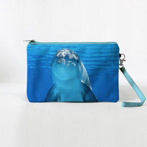 Dompet DOMPET ANAK PEREMPUAN PERSEGI PANJANG WARNA BIRU