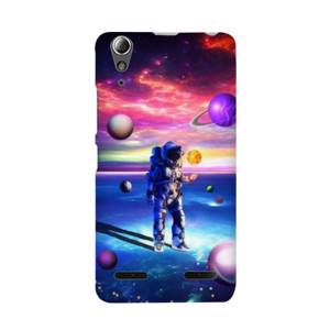 Phone case Astronot  3 D Casing HP