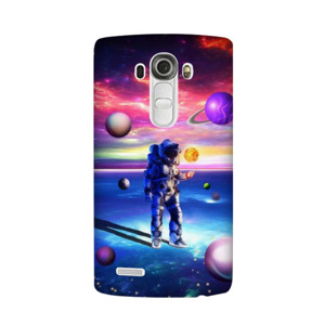 Phone case Astronot  3 D Casing HP