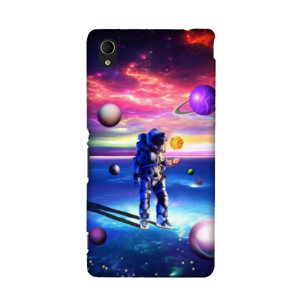 Phone case Astronot  3 D Casing HP