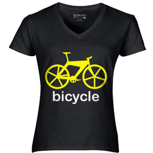 Kaos bicycle 4