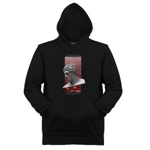 Jaket Hoodie Let Me Be Sad