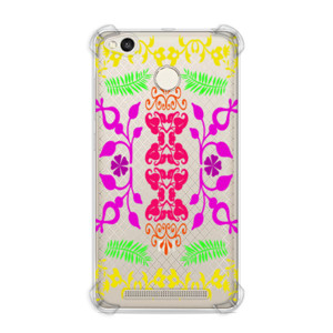 Casing HP Batik Digital Motif Flora