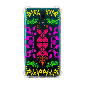 Casing HP Batik Digital Motif Flora