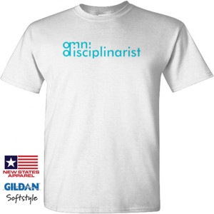 Kaos Logo Omnidisciplinarist