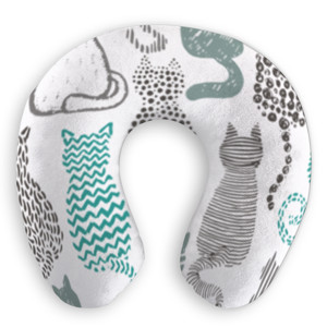 Bantal Leher Cat-35