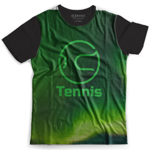 Kaos Fullprint Tennis ball icon