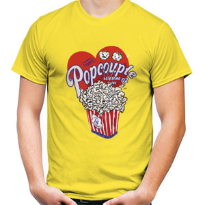 Kaos Popcorn
