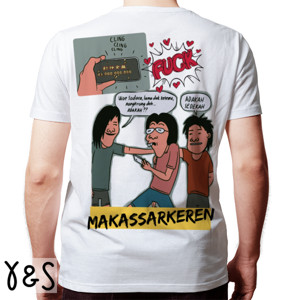 Kaos Makassar Trend