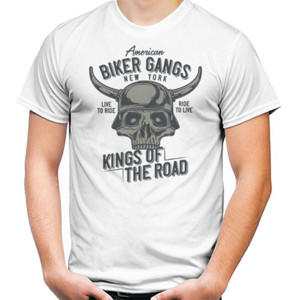 Kaos Biker Gangs King Of The Road