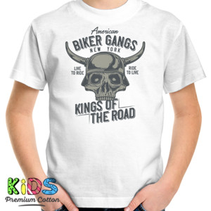 Kaos Biker Gangs King Of The Road