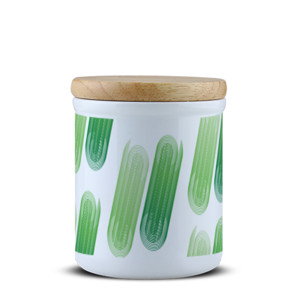 Toples Bumbu Kertas Line Art (Line Art Paper)