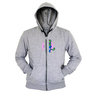 Hoodie Zipper Cattus