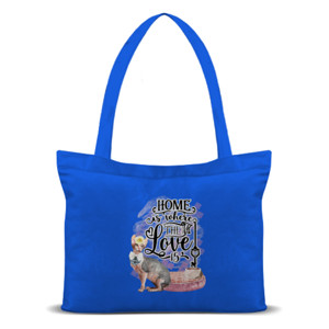 Tas Tote Home is Where the Love is-kucing