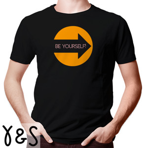 Kaos Be Yourself