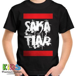 Kaos Sakatiar Red Line Funny
