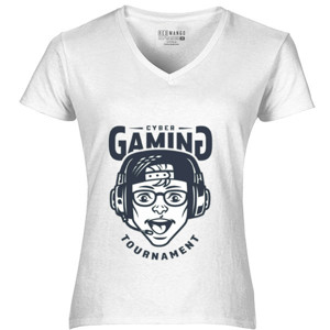 Kaos Kaos Gaming Pria