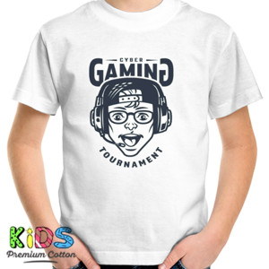 Kaos Kaos Gaming Pria