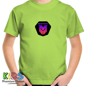 Kaos MORVHIZT Brand - Kaos Distro Pria & Wanita