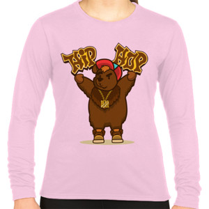 Kaos Bear Hug Hip hop