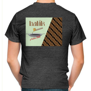 Kaos Edisi Batik
