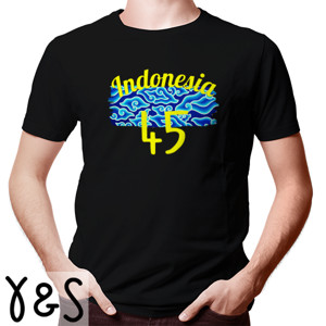 Kaos indonesia 7