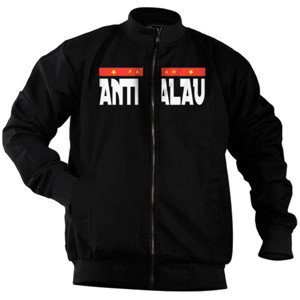 Jaket Bomber pasukan anti galau 2