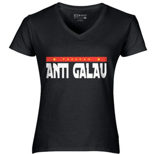 Kaos pasukan anti galau 2