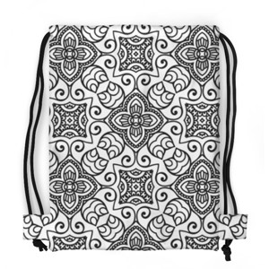 Tas Serut Fullprint Batik