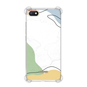 Casing HP Lukisan Fluid Color