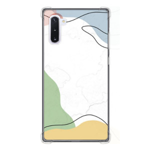 Casing HP Lukisan Fluid Color