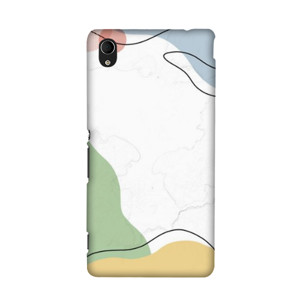 Lukisan Fluid Color Casing HP