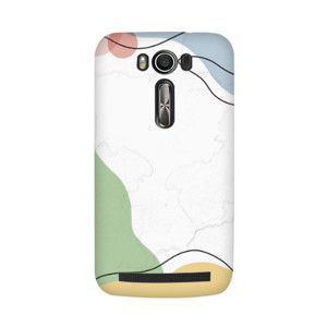 Lukisan Fluid Color Casing HP