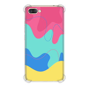 Casing HP Tema Seni Grafiti Ceria